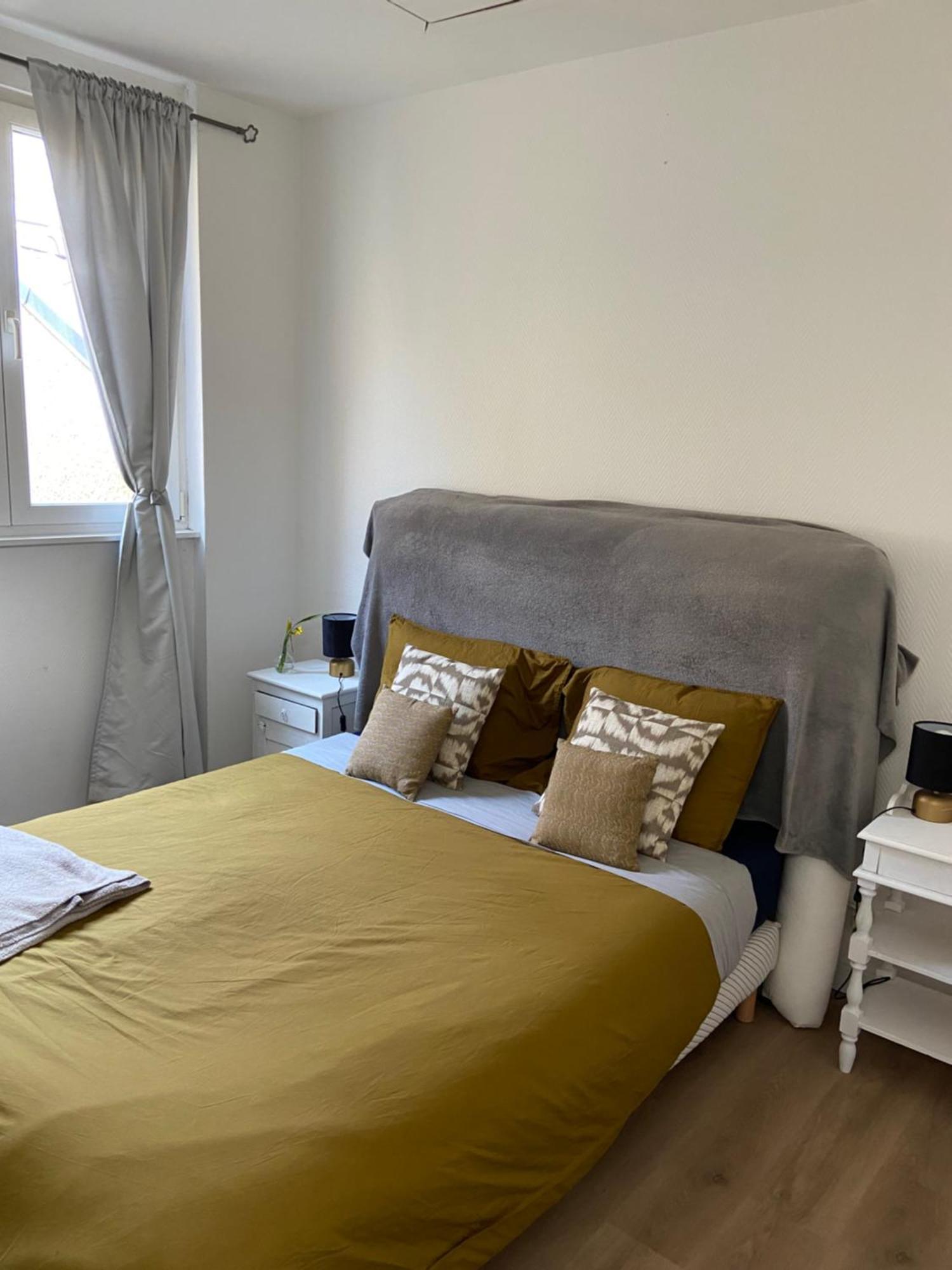 Chez Mag Apartment Lille Bagian luar foto