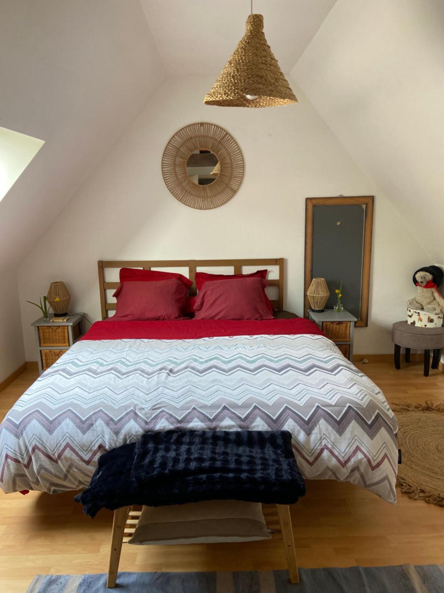Chez Mag Apartment Lille Bagian luar foto